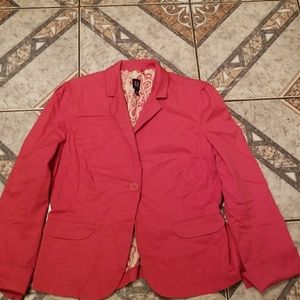 Gap jacket
